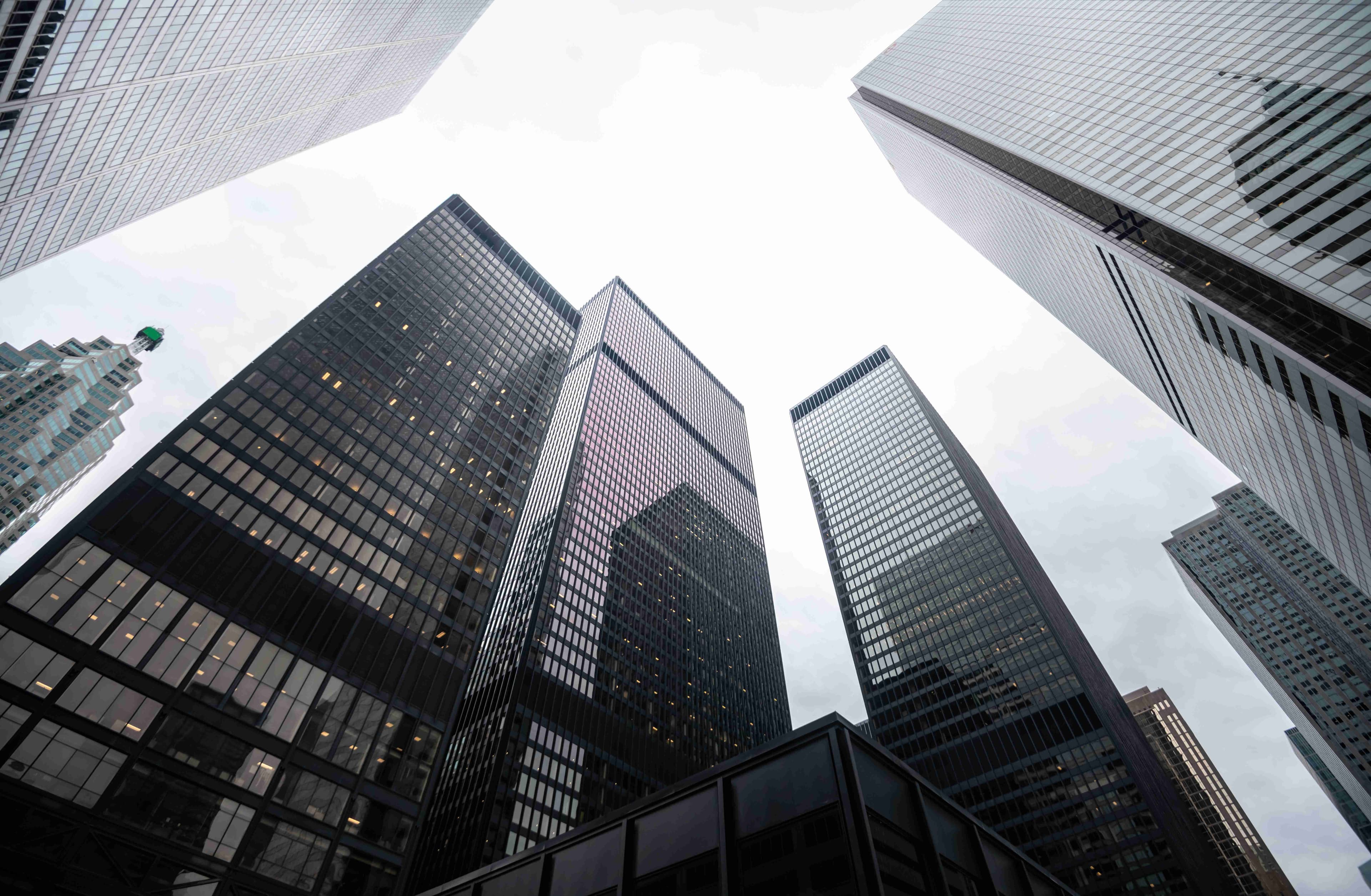 Corporate Building